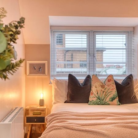 The Station Loft City Centre 1-Bed Apartment Worcester Eksteriør billede